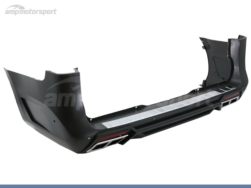 KIT GT POUR MERCEDES VITO W639 SPORT