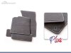 TAPETES DE VELUDO PLUS CHEVROLET NUBIRA 2000-2008