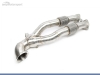 DOWNPIPE PARA AUDI A3 RS3/ TT-RS 2017--