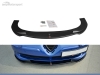 SPOILER DELANTERO DESCATALOGADO ALFA ROMEO 156 GTA LOOK CARBONO