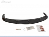 SPOILER DELANTERO DESCATALOGADO ALFA ROMEO 159 NEGRO BRILLO