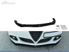 SPOILER DELANTERO DESCATALOGADO ALFA ROMEO GIULIETTA LOOK CARBONO