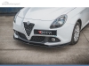 SPOILER DELANTERO DESCATALOGADO ALFA ROMEO GIULIETTA LOOK CARBONO