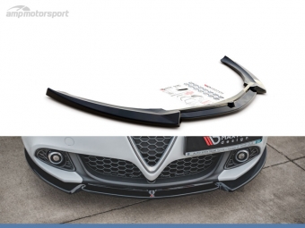 SPOILER DELANTERO DESCATALOGADO ALFA ROMEO GIULIETTA LOOK CARBONO