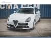 SPOILER DELANTERO DESCATALOGADO ALFA ROMEO GIULIETTA LOOK CARBONO