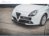 SPOILER DELANTERO DESCATALOGADO ALFA ROMEO GIULIETTA LOOK CARBONO