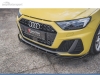 SPOILER LIP DIANTEIRO DESCONTINUADO AUDI A1 GB LOOK CARBONO