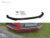 SPOILER LIP DIANTEIRO DESCONTINUADO AUDI A5 F5 PRETO BRILHANTE