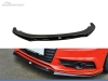 SPOILER DELANTERO DESCATALOGADO AUDI S7 / A7 C7 LOOK CARBONO