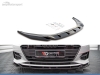 SPOILER DELANTERO DESCATALOGADO AUDI A7 C8 NEGRO MATE