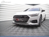 SPOILER DELANTERO DESCATALOGADO AUDI A7 C8 LOOK CARBONO