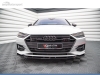 SPOILER DELANTERO DESCATALOGADO AUDI A7 C8 LOOK CARBONO