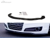 SPOILER DELANTERO DESCATALOGADO AUDI A8 D4 NEGRO BRILLO