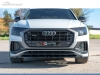 SPOILER DELANTERO DESCATALOGADO AUDI Q8 NEGRO MATE