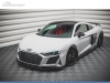 SPOILER DELANTERO DESCATALOGADO AUDI R8 MK2 LOOK CARBONO