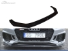 SPOILER LIP DIANTEIRO DESCONTINUADO AUDI RS5 F5 LOOK CARBONO