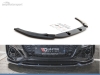 SPOILER LIP DIANTEIRO DESCONTINUADO AUDI RS5 F5 LOOK CARBONO