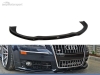 SPOILER DELANTERO DESCATALOGADO AUDI S8 D3 NEGRO BRILLO