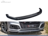 SPOILER LIP DIANTEIRO DESCONTINUADO AUDI SQ5/Q5 PRETO BRILHANTE