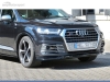 SPOILER LIP DIANTEIRO DESCONTINUADO AUDI SQ7 / Q7 LOOK CARBONO