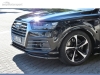 SPOILER DELANTERO DESCATALOGADO AUDI SQ7 / Q7 LOOK CARBONO