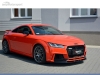 SPOILER DELANTERO DESCATALOGADO AUDI TT RS 8S LOOK CARBONO