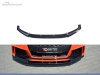 SPOILER DELANTERO DESCATALOGADO AUDI TT RS 8S NEGRO MATE