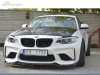 SPOILER DELANTERO DESCATALOGADO BMW M2 F87 NEGRO BRILLO