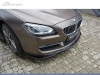 SPOILER LIP DIANTEIRO DESCONTINUADO BMW 6 F06 GRAN COUPE LOOK CARBONO