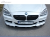 SPOILER DELANTERO DESCATALOGADO BMW 6 F06 GRAN COUPE LOOK CARBONO