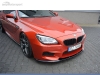 SPOILER DELANTERO DESCATALOGADO BMW M6 F06 GRAN COUPE LOOK CARBONO