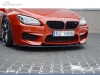 SPOILER DELANTERO DESCATALOGADO BMW M6 F06 GRAN COUPE LOOK CARBONO