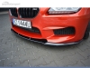 SPOILER DELANTERO DESCATALOGADO BMW M6 F06 GRAN COUPE LOOK CARBONO