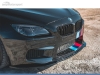 SPOILER DELANTERO DESCATALOGADO BMW M6 F06 GRAN COUPE LOOK CARBONO