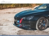 SPOILER LIP DIANTEIRO DESCONTINUADO BMW M6 F06 GRAN COUPE LOOK CARBONO