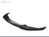 SPOILER DELANTERO DESCATALOGADO BMW M6 F06 GRAN COUPE NEGRO BRILLO