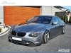 SPOILER LIP DIANTEIRO DESCONTINUADO BMW 6 E63 / E64 LOOK CARBONO