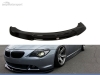 SPOILER LIP DIANTEIRO DESCONTINUADO BMW 6 E63 / E64 PRETO FOSCO