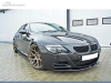 SPOILER LIP DIANTEIRO DESCONTINUADO BMW M6 E63 PRETO BRILHANTE