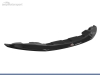 SPOILER DELANTERO DESCATALOGADO BMW M6 E63 NEGRO BRILLO