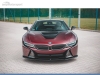 SPOILER DELANTERO DESCATALOGADO BMW I8 NEGRO BRILLO