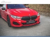 SPOILER DELANTERO DESCATALOGADO BMW M850I G15 LOOK CARBONO