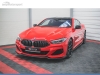 SPOILER DELANTERO DESCATALOGADO BMW M850I G15 LOOK CARBONO