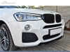 SPOILER DELANTERO DESCATALOGADO BMW X4 LOOK CARBONO