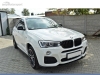 SPOILER DELANTERO DESCATALOGADO BMW X4 LOOK CARBONO