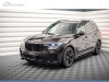 SPOILER DELANTERO BMW X7 M G07 LOOK CARBONO