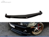 SPOILER DELANTERO DESCATALOGADO CHEVROLET CAMARO 5 SS NEGRO MATE