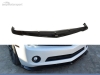 SPOILER DELANTERO DESCATALOGADO CHEVROLET CAMARO 5 LOOK CARBONO