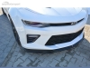 SPOILER DELANTERO DESCATALOGADO CHEVROLET CAMARO 6 LOOK CARBONO