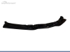 SPOILER LIP DIANTEIRO DESCONTINUADO CHEVROLET CORVETTE C7 PRETO BRILHANTE